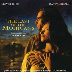 Original Soundtrack - The Last Of The Mohicans
