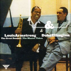 Duke Ellington/Louis Armstrong - The Great Summit: The Master Takes