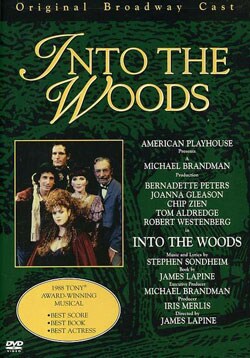 Into the Woods - Original Broadway Cast (DVD)