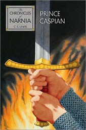 Prince Caspian (Paperback)