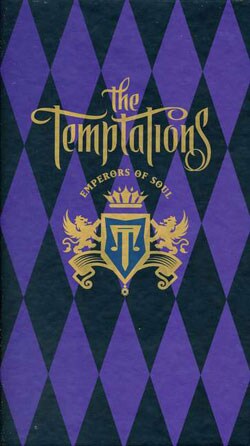The Temptations - Emperors Of Soul [Box]