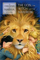 The Lion, the Witch and the Wardrobe (Hardcover)