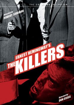 The Killers - Criterion Collection (DVD)