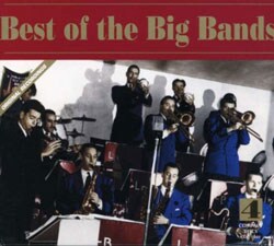 Various Artists - Best Of The Big Bands (Intersound) [Box]