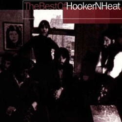 John Lee Hooker - The Best of Hooker `n Heat