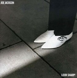 Joe Jackson (Rock) - Look Sharp! [Remaster]