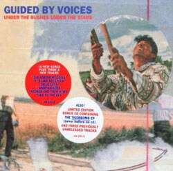 Guided By Voices - Under The Bushes Under The Stars