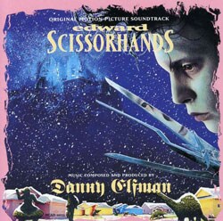 Original Soundtrack/Danny Elfman - Edward Scissorhands