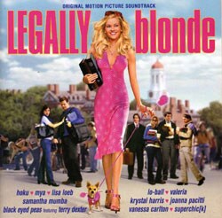 Original Soundtrack - Legally Blonde