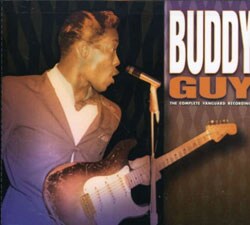 Buddy Guy - The Complete Vanguard Recordings