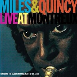 Miles Davis/Quincy Jones - Live At Montreux