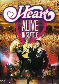 Heart - Alive in Seattle (DVD)