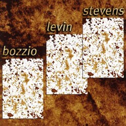 Terry Bozzio/Levin/Stevens - Situation Dangerous