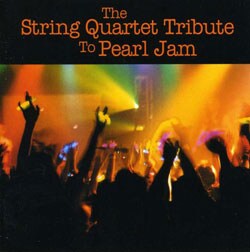 Vitamin String Quartet - The String Quartet Tribute to Pearl Jam
