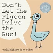 Don`t Let the Pigeon Drive the Bus (Hardcover)
