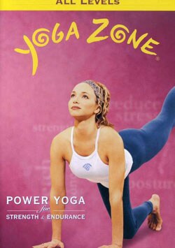Yoga Zone - Power Yoga for Strength and Endurance (DVD)