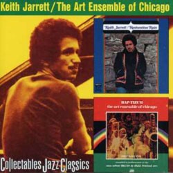 Keith Jarrett/Art Ensemble Of Chicago - Restoration Ruin/Bap-Tizum
