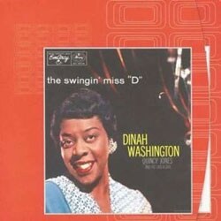 Dinah Washington - The Swingin` Miss 