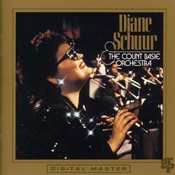 Diane Schuur - Diane Schuur & Count Basie Orchestra