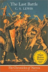 The Last Battle (Paperback)