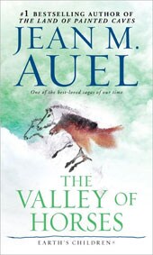 The Valley of Horses (Paperback)