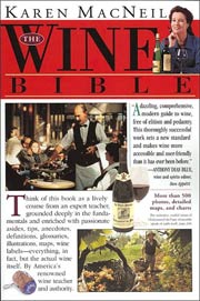 The Wine Bible (Paperback)