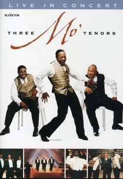 Three Mo' Tenors (DVD)