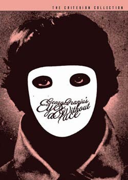 Eyes Without a Face - Criterion Collection (DVD)