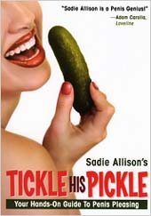 Tickle His Pickle!