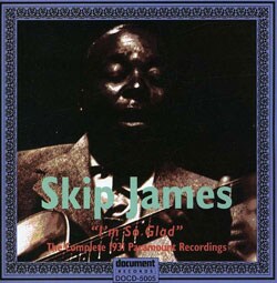 Skip James - Complete Recorded Works (1931)
