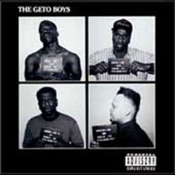 The Geto Boys - The Geto Boys