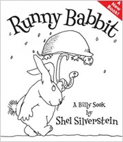 Runny Babbit by Shel Silverstein (Hardcover)