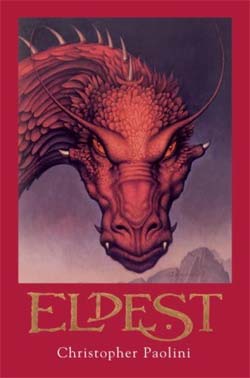 Eldest: Inheritance, Book 2