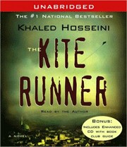 Kite Runner Unabridged by Khaled Hosseini (Audiobook)