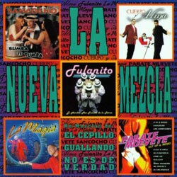 Various Artists - La Nueva Mezcla