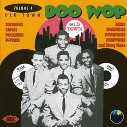 Various Artists - Old Town Doo Wop Vol. 4