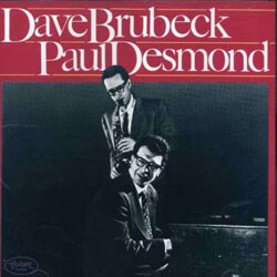 Dave Brubeck/Paul Desmond - Dave Brubeck/Paul Desmond