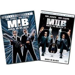 Men in Black/MIB II 2-Pack (DVD)
