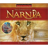 The Chronicles of Narnia Radio Theatre Boxed Set (Audio, CD)