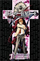 Death Note 01 (Paperback)