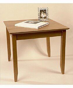 Shaker Pine End Table