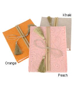 Handmade Paper Journal (India)