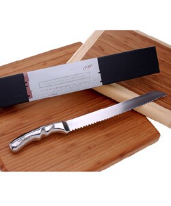 Chef's Planet Professional 10-in. Bread Knife