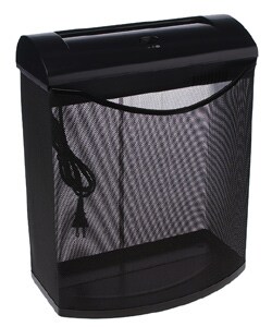 Aurora Paper Shredder with Basket