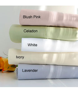 300 Thread Count Sateen Sheet Set (King)