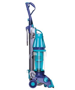 Dyson DC07 Full Kit Upright Vacuum (Refurbished)