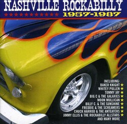 Various Artists - Nashville Rockabilly 1957-1987