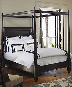 Brownstone Queen Canopy Bed