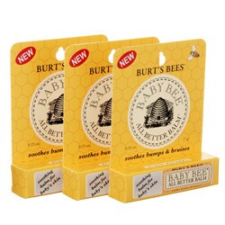 Burt's Bees Baby Bee All Better Balm (Pack of 3)