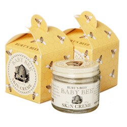Burt's Bees Baby Bee Skin Creme (Pack of 3)